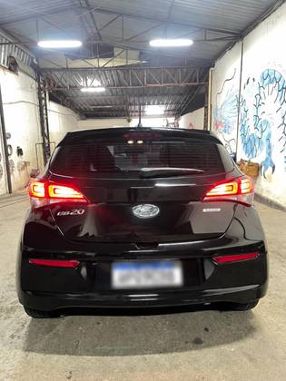 HYUNDAI HB20 1.6 COMFORT PLUS 16V FLEX 4P AUTOMÁTICO HYUNDAI HB20 1.6 COMFORT PLUS 16V FLEX 4P AUTOMÁTICO